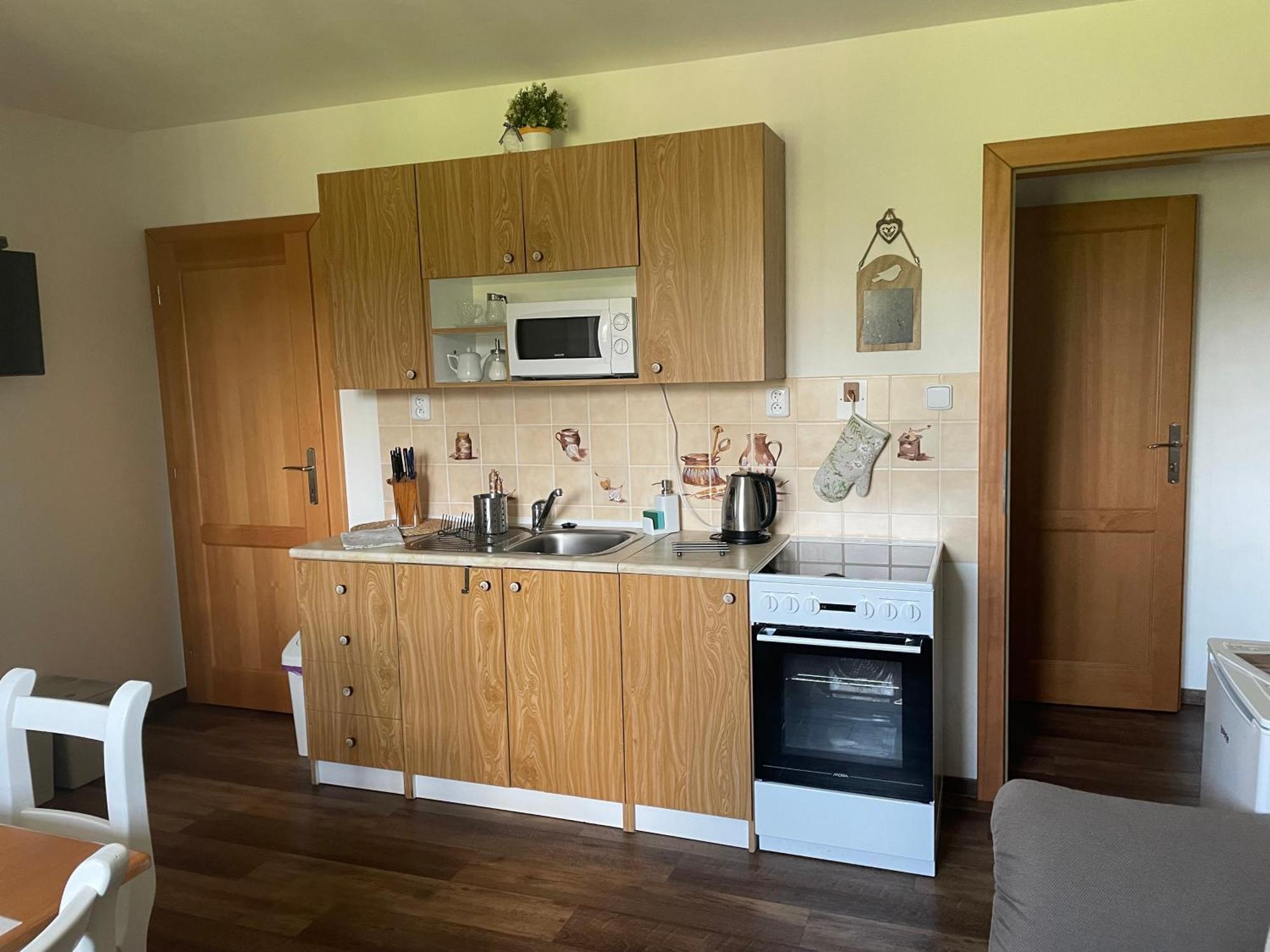 Farma Basarovi Hotel Prosecne Екстериор снимка