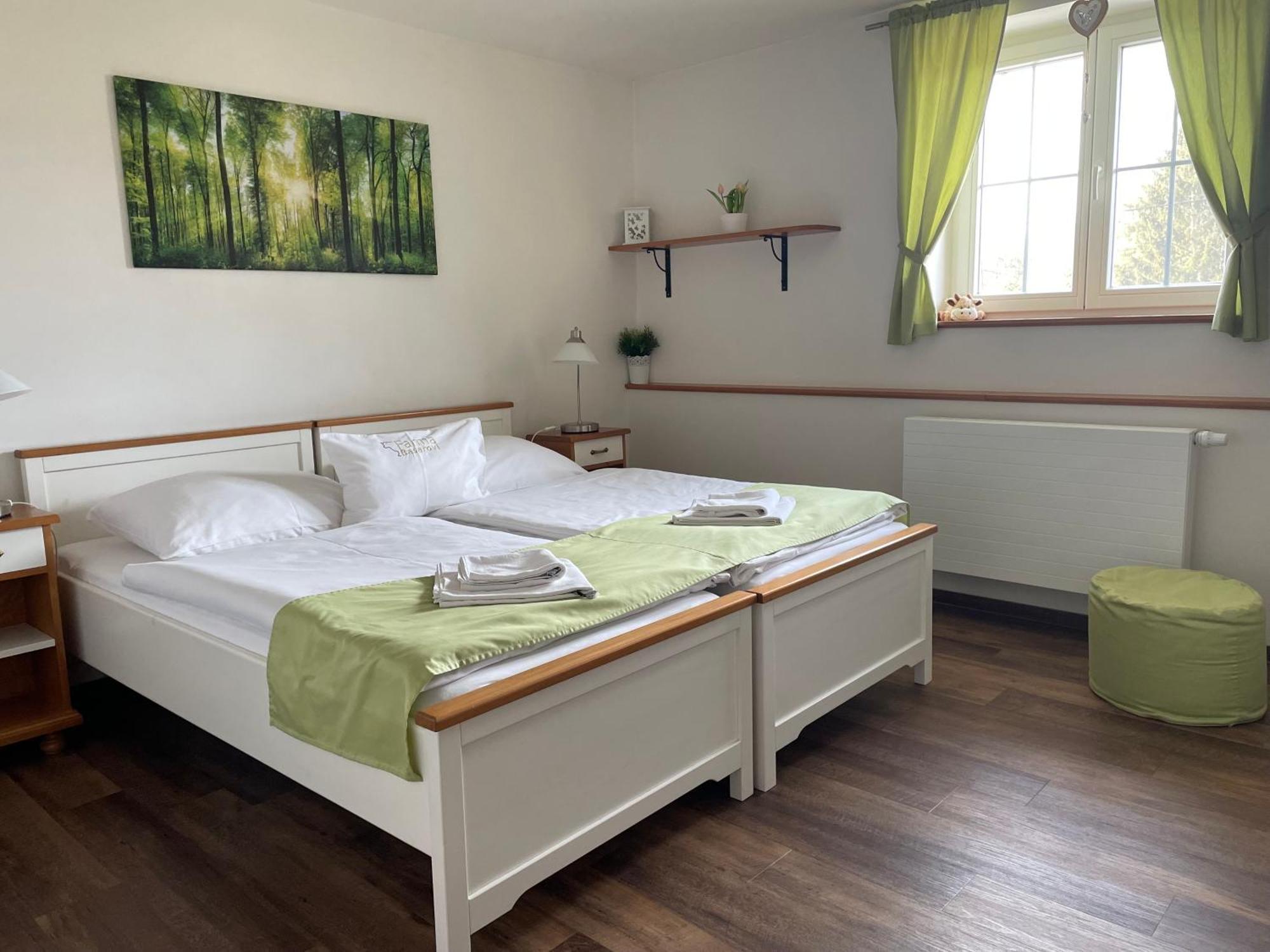 Farma Basarovi Hotel Prosecne Екстериор снимка