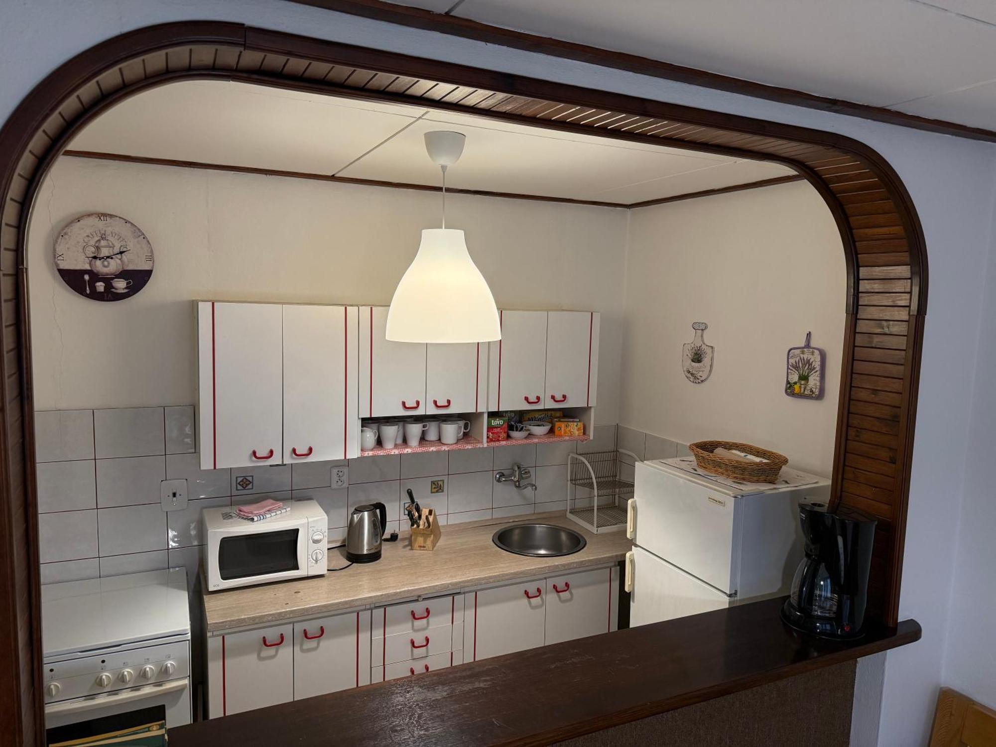 Farma Basarovi Hotel Prosecne Екстериор снимка