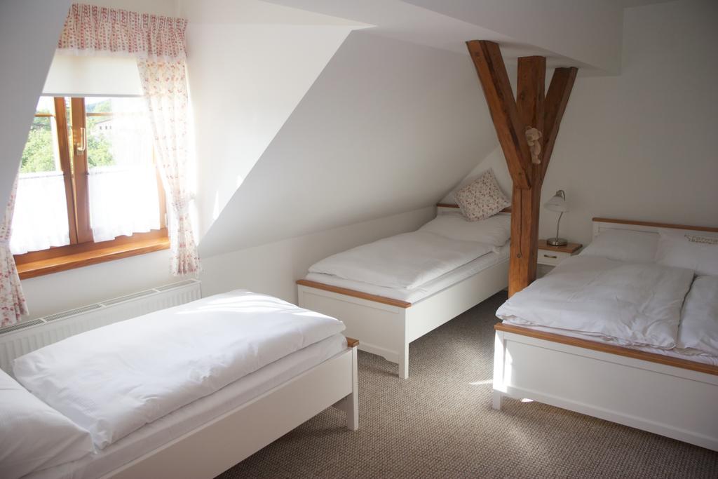 Farma Basarovi Hotel Prosecne Екстериор снимка
